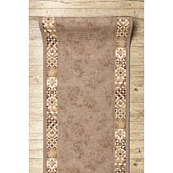 Acheter Rugsx Murcia Lisbon Tiles - 100 x 260 cm - Beige