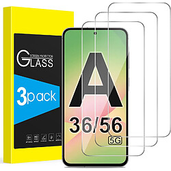Little Boutik Verres Trempes Pour Samsung Galaxy A56 5G