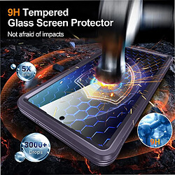 Coque Magnétique Pour Samsung Galaxy S25 Ultra 5G - Violet