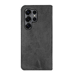 PHONECARE Étui Samsung Galaxy S25 Ultra - Noir