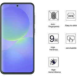 Avis Little Boutik Verres Trempes - Samsung Galaxy A36 5G