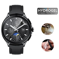 Phonecare Kit Film Hydrogel 2x - Amazfit Balance - Transparent