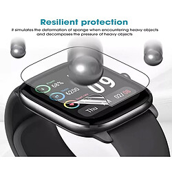 Avis Phonecare Kit 2x Film Hydrogel Amazfit GTS 4 Mini
