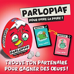 Avis Jeu d'ambiance Megableu Parlopiaf