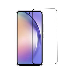 PHONECARE Verre Trempé Samsung Galaxy A56 5G - Transparent/Noir