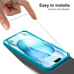 Avis Phonecare Verre Trempé Samsung Galaxy A56 5G - Transparent