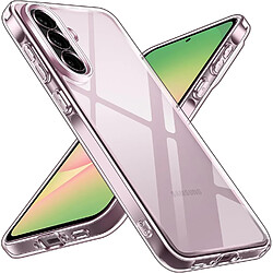 Little Boutik Coque Silicone Samsung Galaxy A56 5G - Transparent