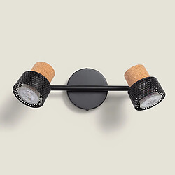 Avis Ledkia Applique Liksy - Noir