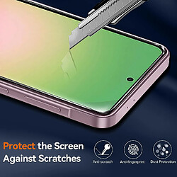 Avis Little Boutik Verres Trempes Pour Samsung Galaxy A56 5G