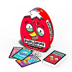 Acheter Jeu d'ambiance Megableu Parlopiaf