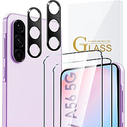 Little Boutik Protections Verre - Samsung Galaxy A56