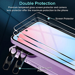 Little Boutik Protections Verre - Samsung Galaxy A56