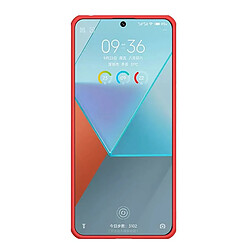 Avis PHONECARE Coque Silicone Liquide Xiaomi Redmi Note 14 4G - Rouge
