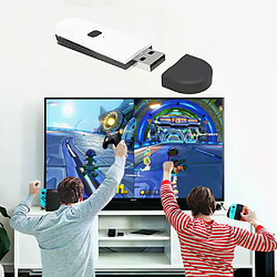 Avis Adaptateur récepteur USB Bluetooth - PS3/PS4/PS5/XBOX