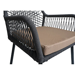 Avis Mendler Chaises de jardin Jardim - Beige