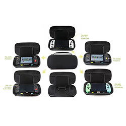 Avis Sacs EVA fermeture éclair - NS Switch