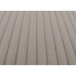 Mendler Fauteuil relax à bascule - Blanc