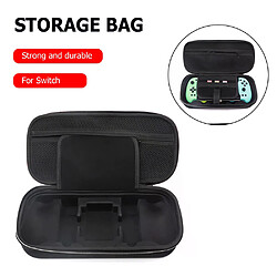 Sacs EVA fermeture éclair - NS Switch Housse absorbant les chocs - Grande capacité - Boîte à cartes incluse