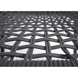 Mendler Chaises de jardin Jardim - Beige