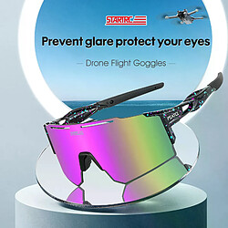 Lunettes de Soleil Polarisées Anti-éblouissement