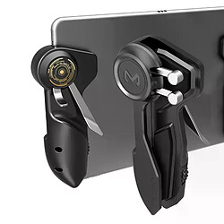 Avis Manette de jeu en métal légère à 6 doigts