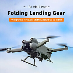DJI Mini 3 Pro Train d'Atterrissage