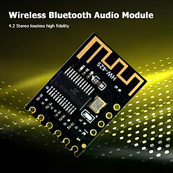 Avis Récepteur audio Bluetooth HW-425 - Noir