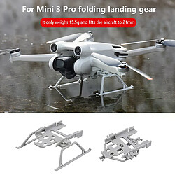 DJI Mini 3 Pro Train d'Atterrissage