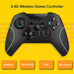 Avis Alloygraine – Manette 2.4GHz pour Xbox One/PS3/PC