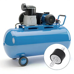 Avis Amortisseur en caoutchouc M8 - Support moteur