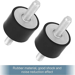 Amortisseur en caoutchouc M8 - Support moteur