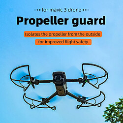 Avis Couvre-pare-choc de lame de Drone