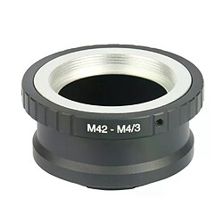 Bague d'adaptation M42 à Micro 4/3 pour Panasonic DSLR