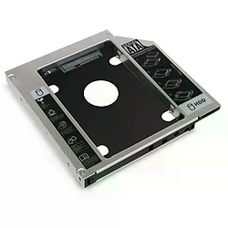 Avis Caddie disque dur SATA - Argent