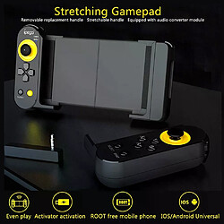 Avis Manette Sans Fil Extensible Bluetooth PG-9167