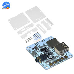 Carte récepteur audio Bluetooth - Transparent