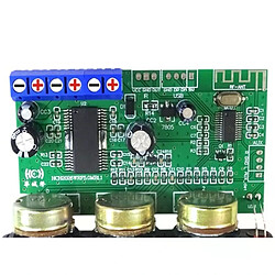 Avis Carte audio Bluetooth 5.0 30W - Vert