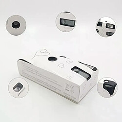 Appareil photo à usage unique avec flash