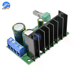 Avis Carte amplificateur audio TDA2050 - Vert