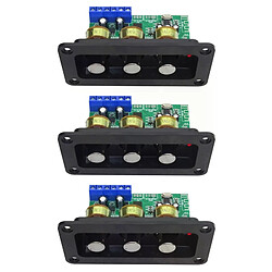 Amplificateur audio Bluetooth hifi - Vert