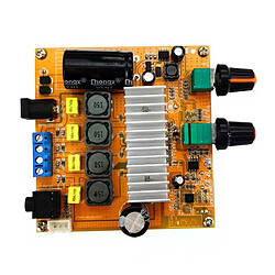 Amplificateur Bluetooth Hifi - Orange