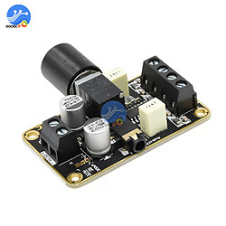 Avis Panneau amplificateur numérique 5W+5W - Noir