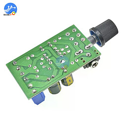 Avis Carte amplificateur audio TDA2822M - Vert