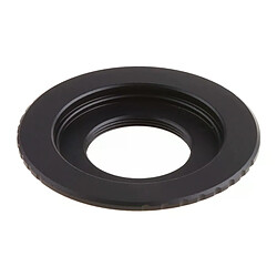 Adaptateur d'objectif C à Micro 4/3