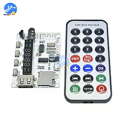 Avis Carte décodeur MP3 Bluetooth - Blanc