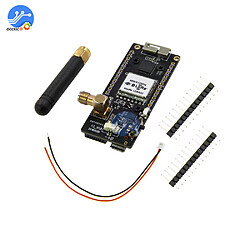 Avis Module sans fil Bluetooth LoRa32 - Noir