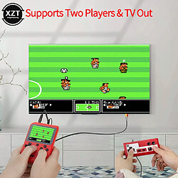 Avis Mini Console Rétro 2 Joueurs - 400 Jeux Intégrés - Écran LCD 3"