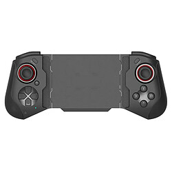 Manette rétractable - Bluetooth - Android/Apple Manette sans fil, ergonomique - Compatible Android/Apple - Batterie 400 mAh