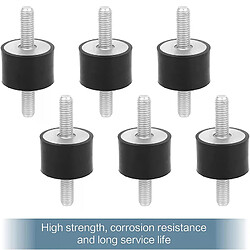 Amortisseur en caoutchouc M8 - Support moteur