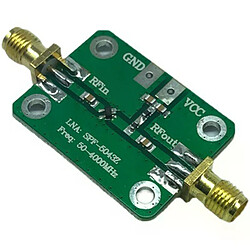 Amplificateur faible bruit HiFi SPF-5043Z